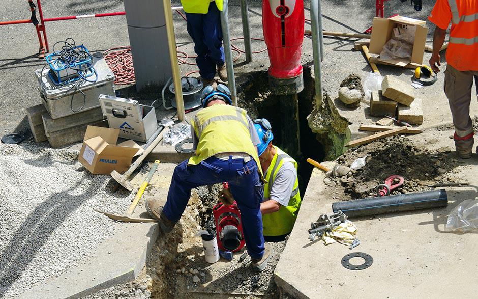 déboucheur grosse canalisation Bagneux