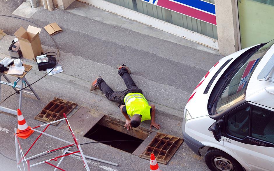 comment déboucher les canalisations La Courneuve