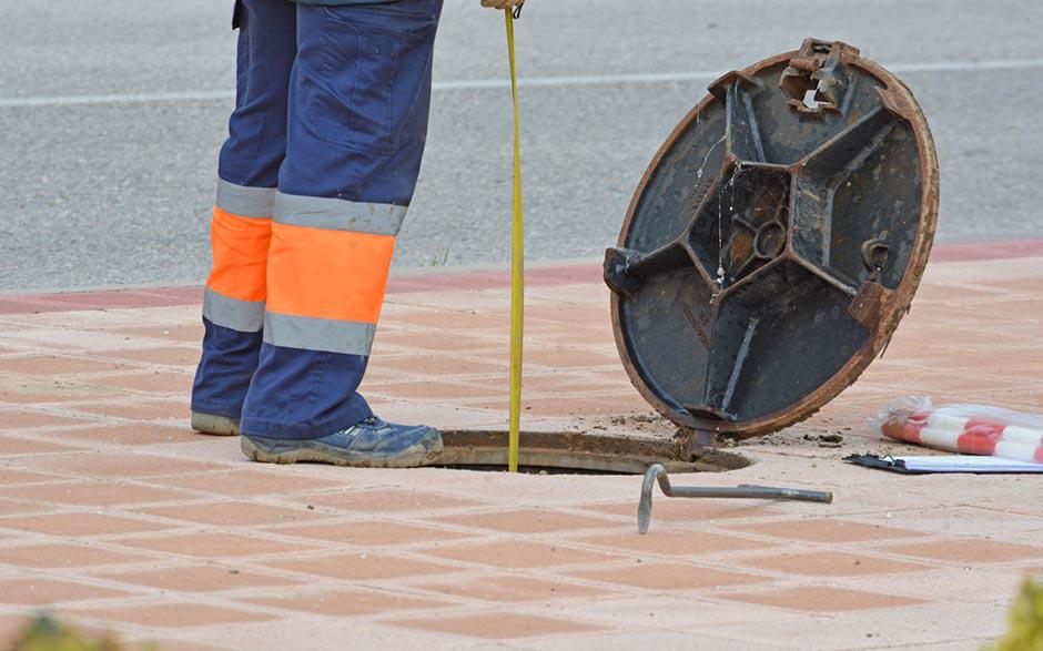 assainissement vidange Courbevoie