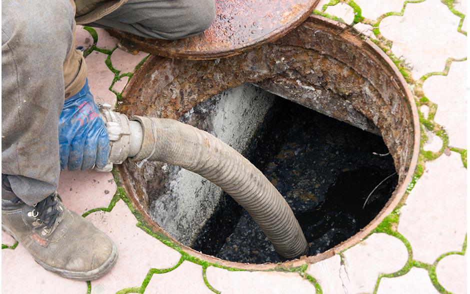 comment déboucher une douche Le Pecq