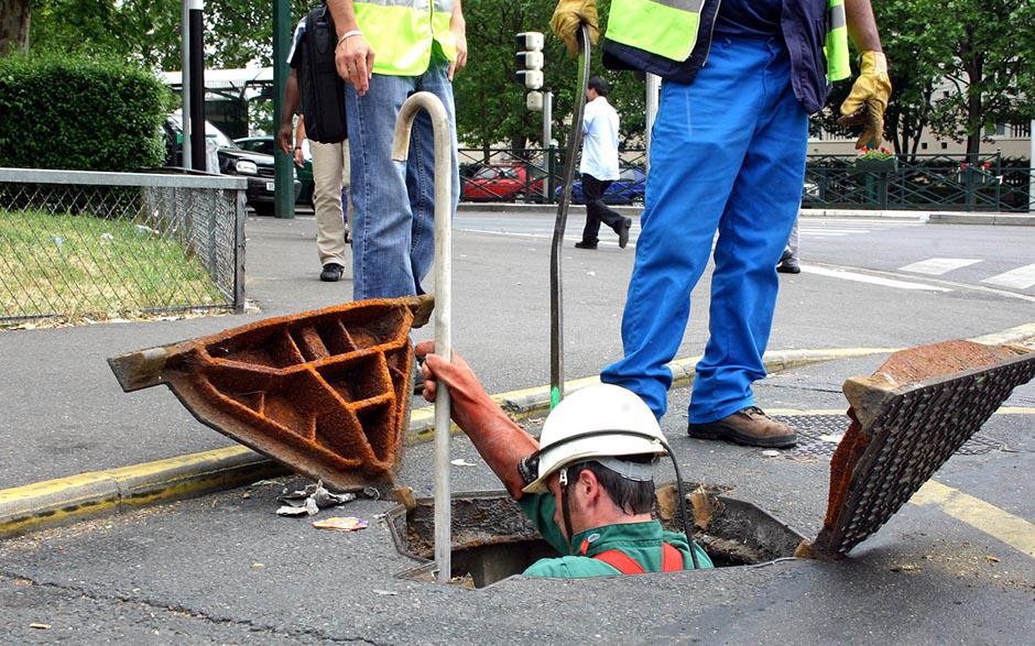 tuyau pour déboucher canalisation Mantes-la-Jolie