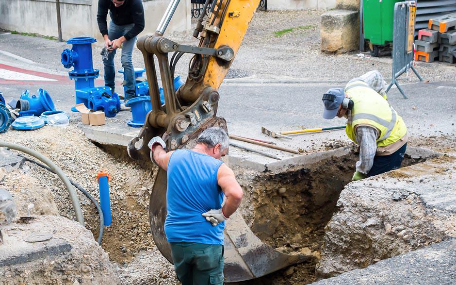 déboucheur grosse canalisation Bagneux